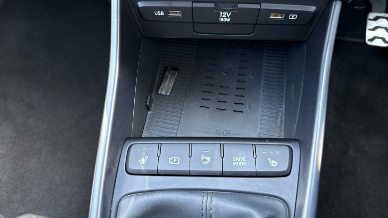 Hyundai BAYON 1.0 TGDi 48V MHEV Premium 5dr Petrol Hatchback